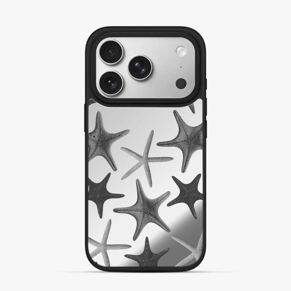 Midnight Ocean Mirror Phone Case