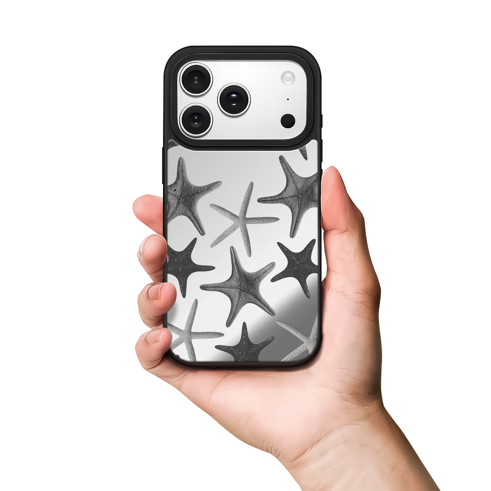 Midnight Ocean Mirror Phone Case