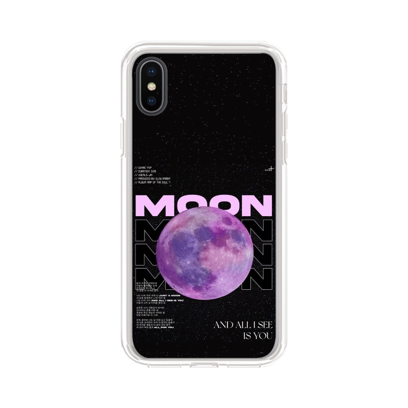 You and the Moon Case