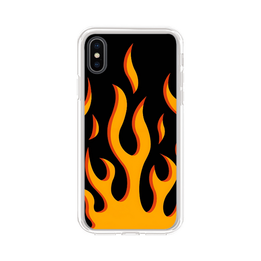 Flame Case | Orange