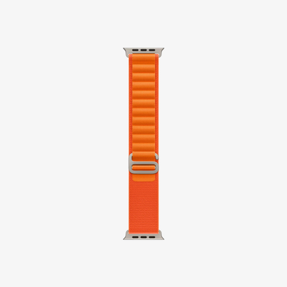 Orange Ridge Loop WatchBand