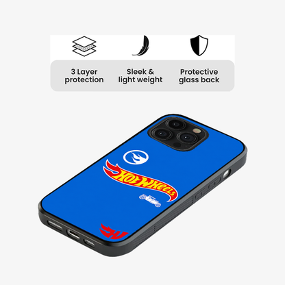 Icon Drive Phone Case