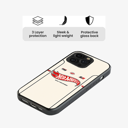 Built For Speed Phone Case
