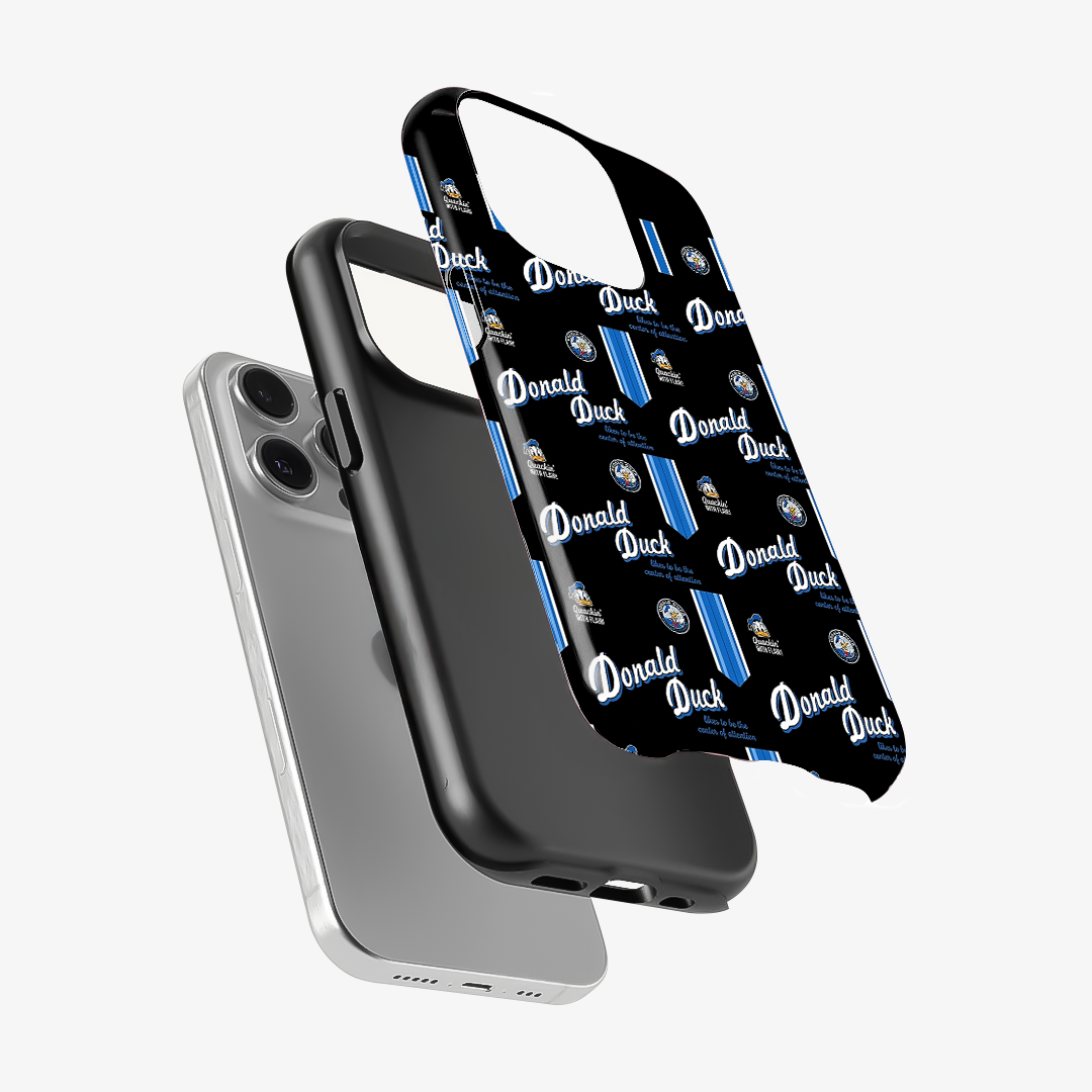 Donald D Phone Case