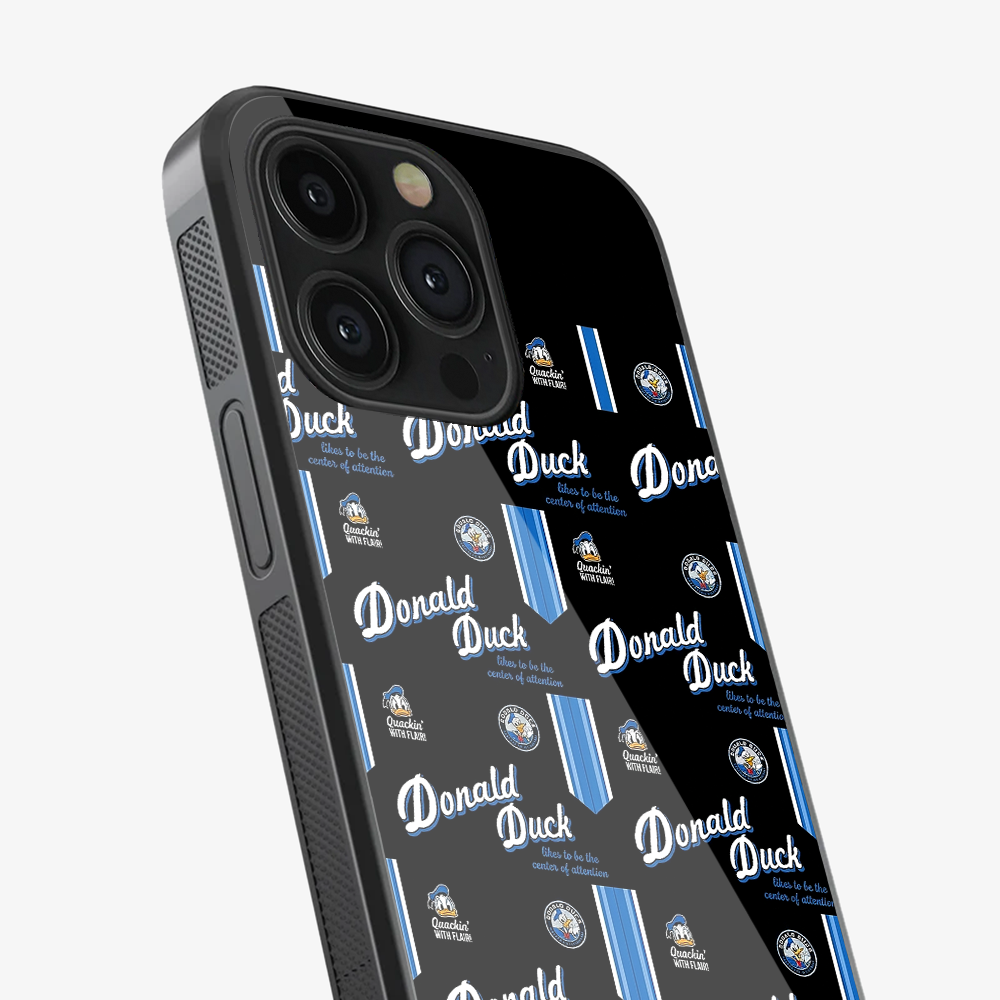 Donald D Phone Case