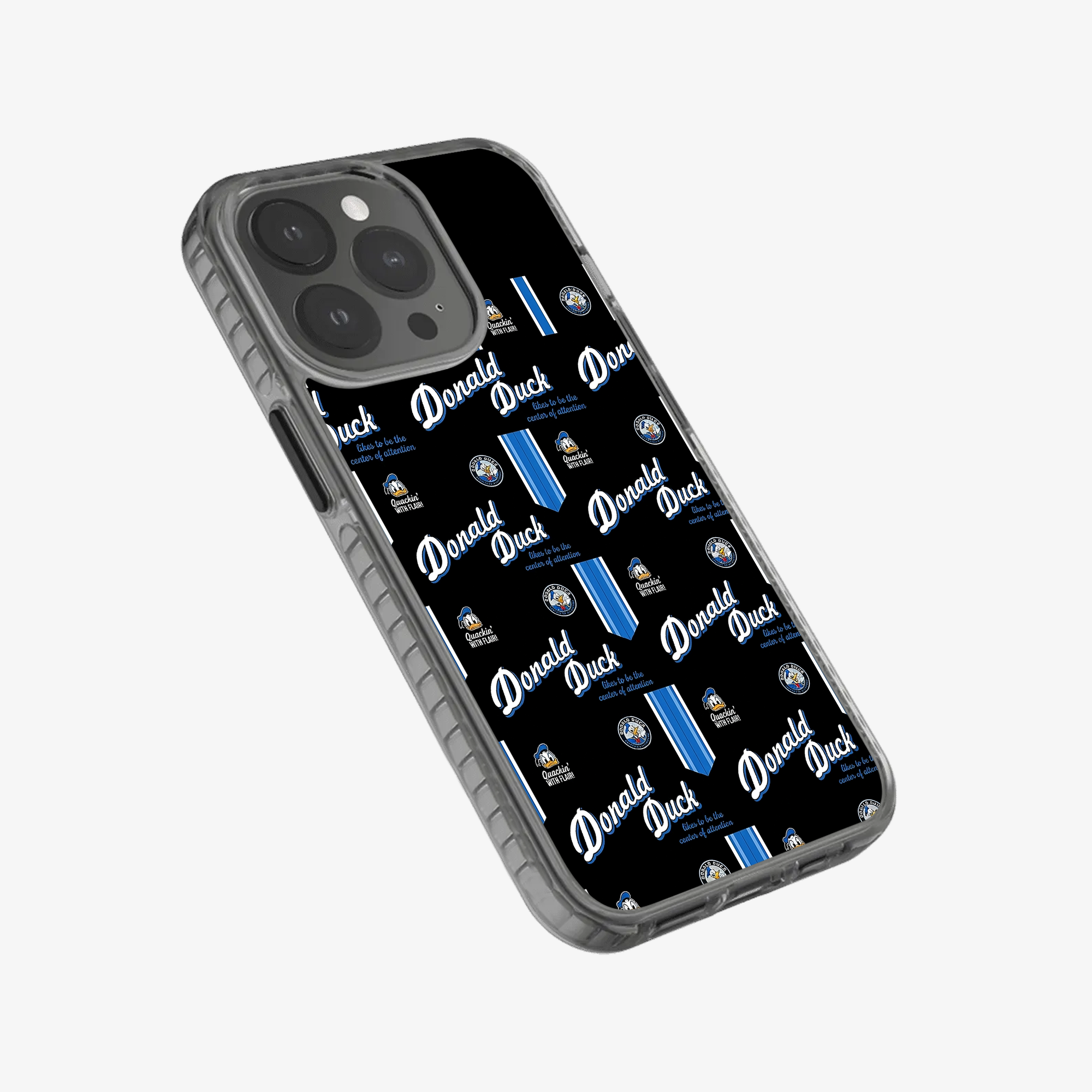 Donald D Phone Case