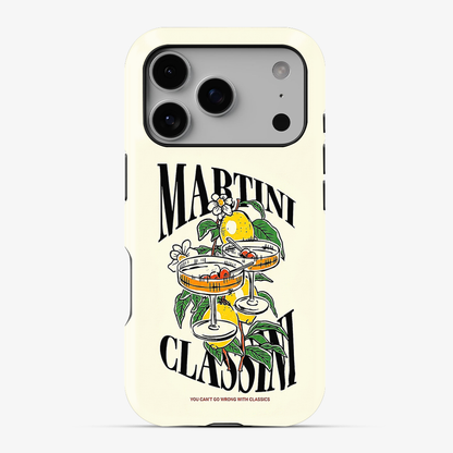 Classic Martini Phone Case