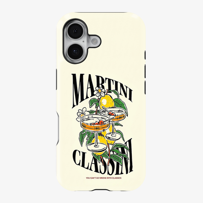 Classic Martini Phone Case