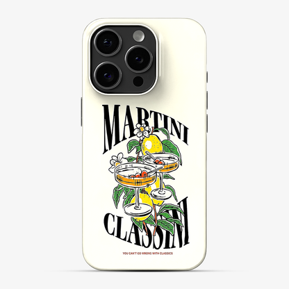 Classic Martini Phone Case
