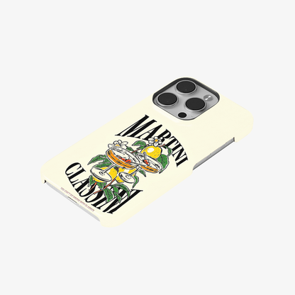 Classic Martini Phone Case