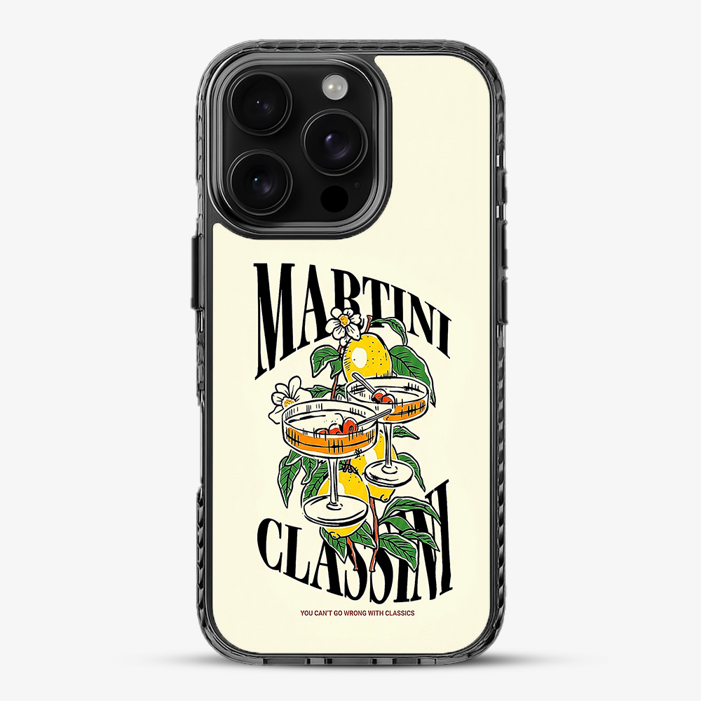 Classic Martini Phone Case
