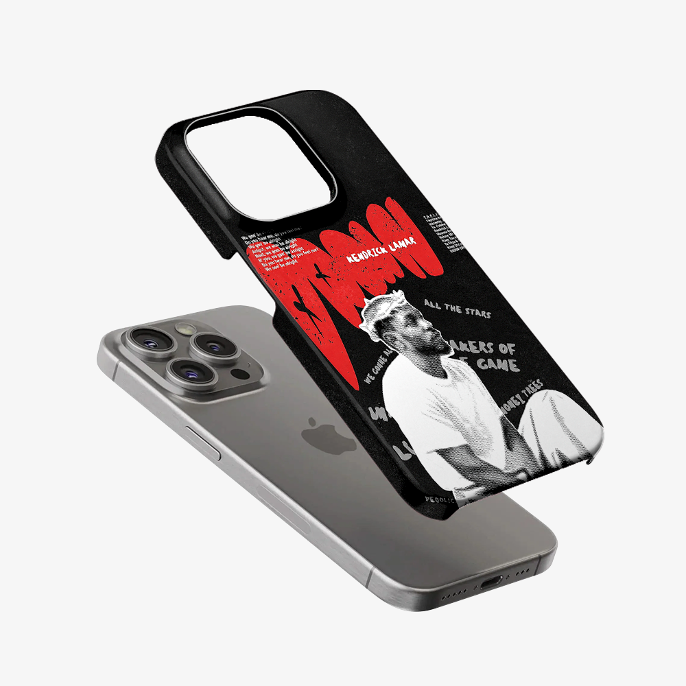 Kendrick Lamar Phone Case