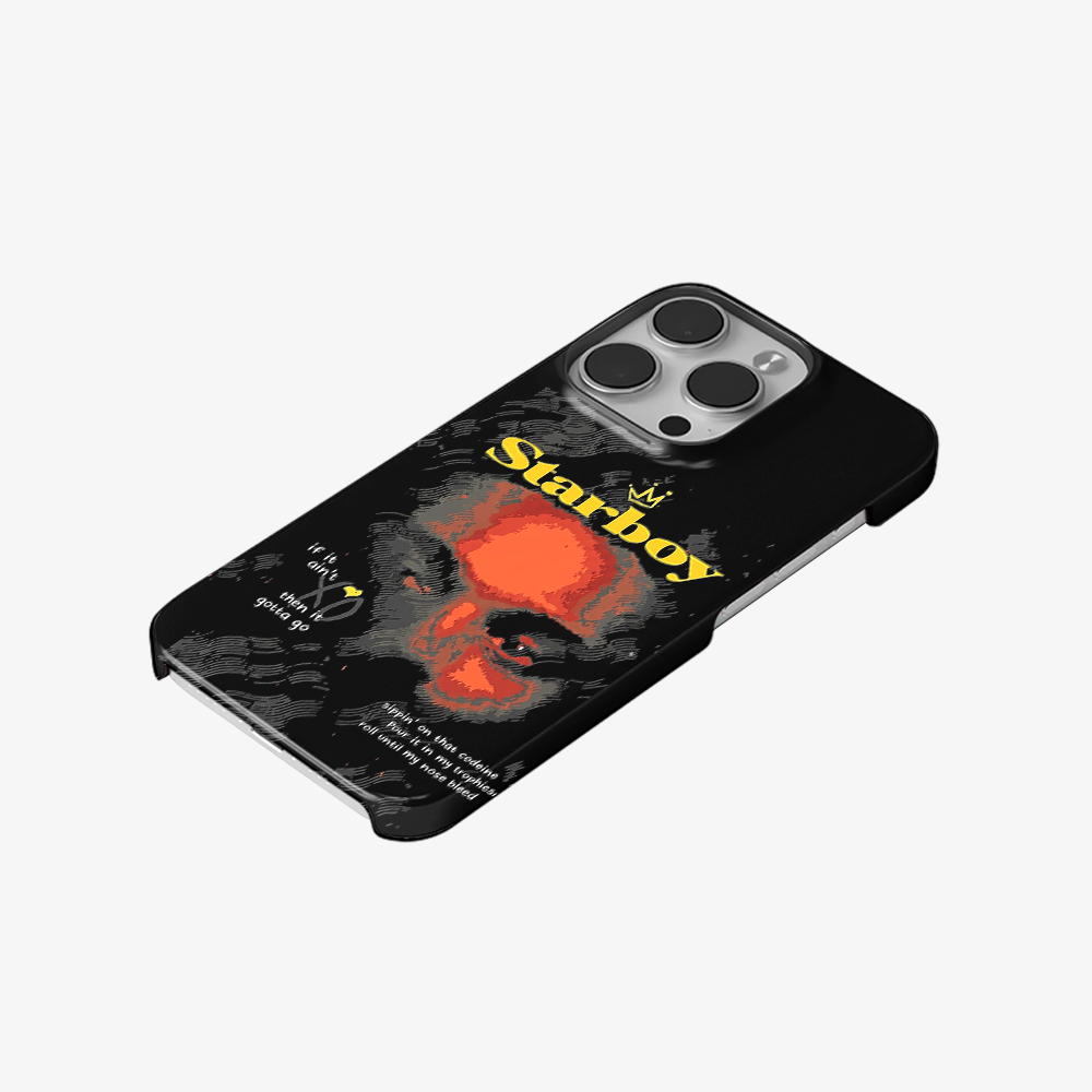 Star Boy Phone Case