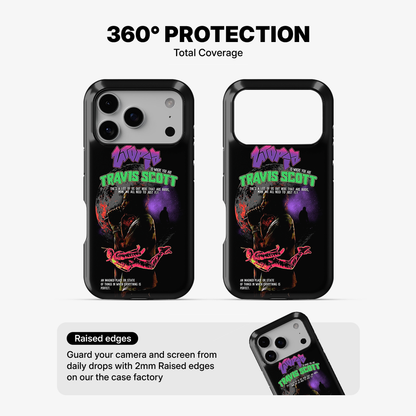 Travis Scott- Utopia Phone Case