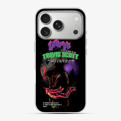 Travis Scott- Utopia Phone Case