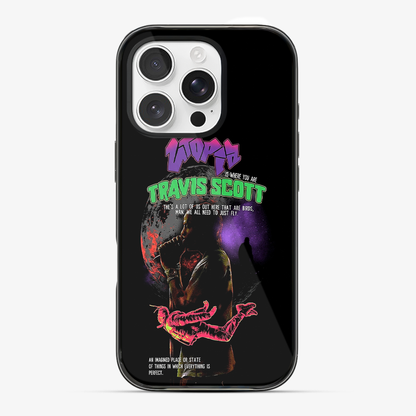 Travis Scott- Utopia Phone Case