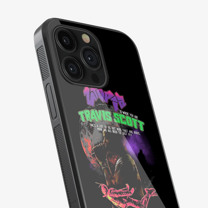 Travis Scott- Utopia Phone Case