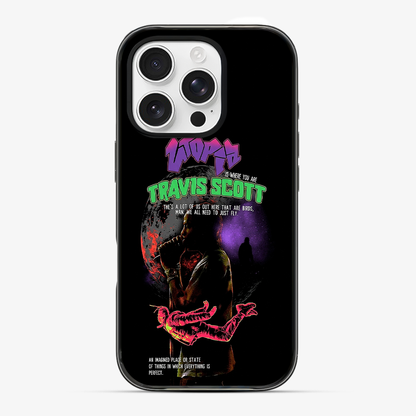 Travis Scott- Utopia Phone Case