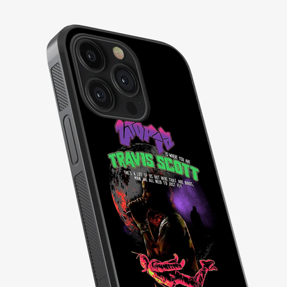 Travis Scott- Utopia Phone Case