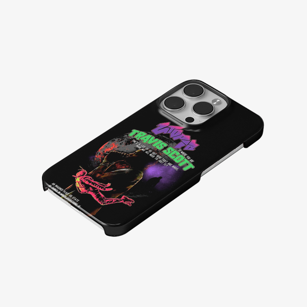 Travis Scott- Utopia Phone Case