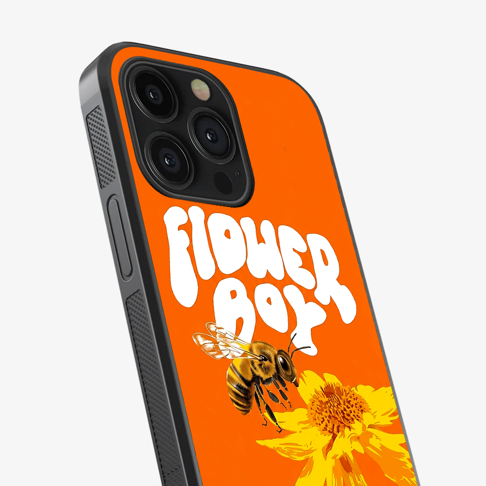 Flower Boy Phone Case