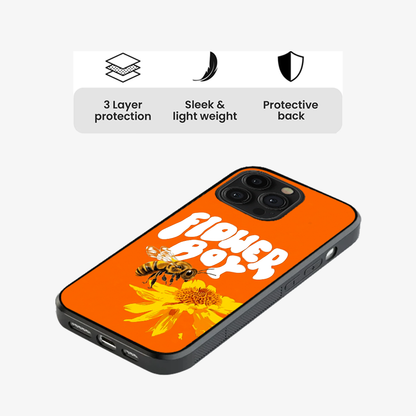 Flower Boy Phone Case