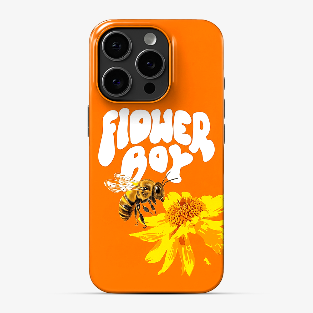 Flower Boy Phone Case