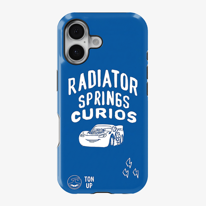 Lightning McQueen Phone Case