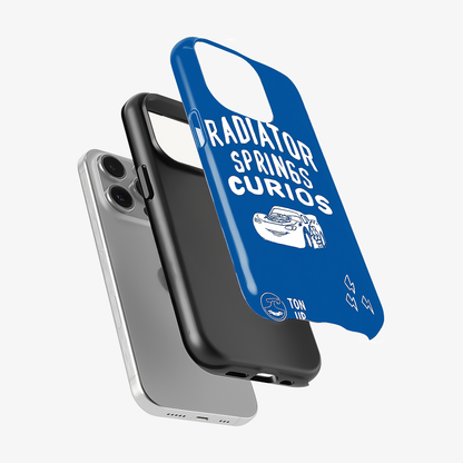 Lightning McQueen Phone Case