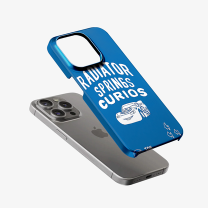 Lightning McQueen Phone Case