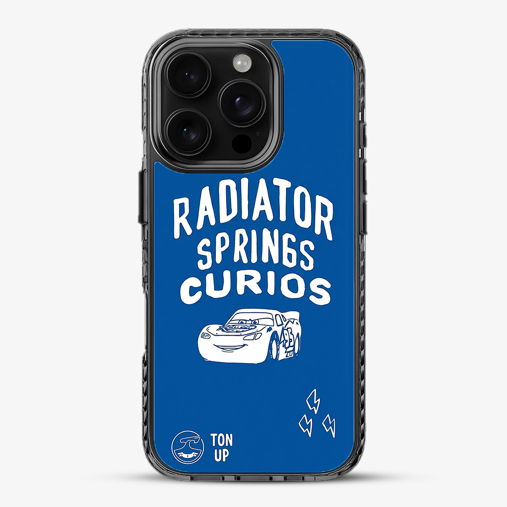 Lightning McQueen Phone Case