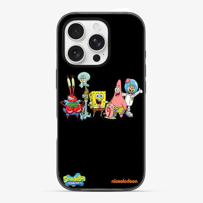 Spongebob Friends Phone Case