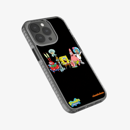 Spongebob Friends Phone Case