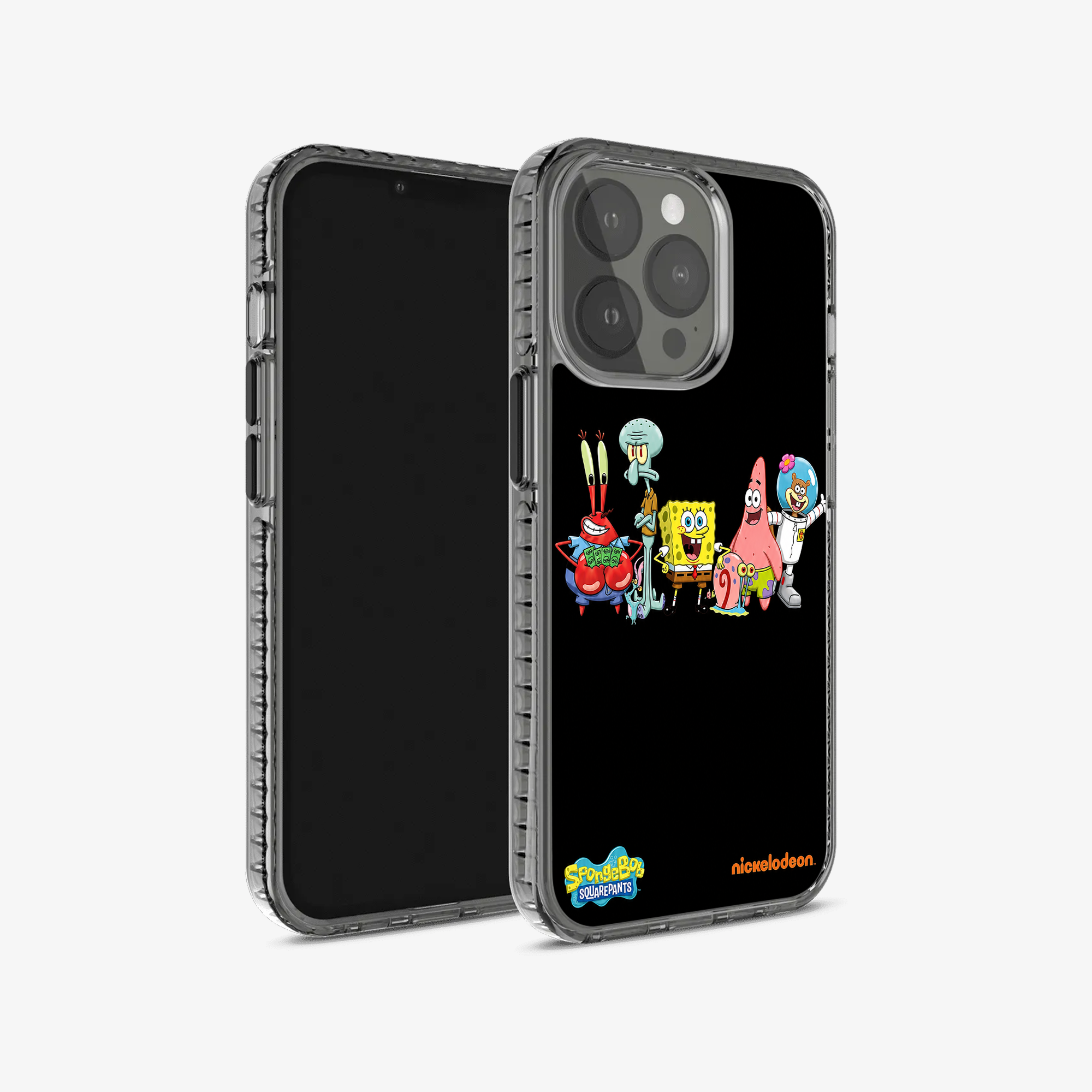 Spongebob Friends Phone Case