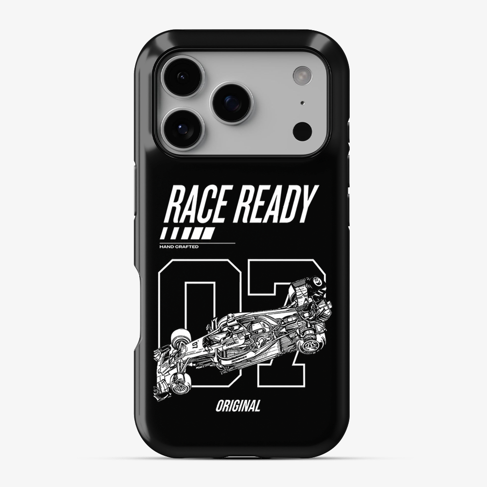 Race Ready Phone Case