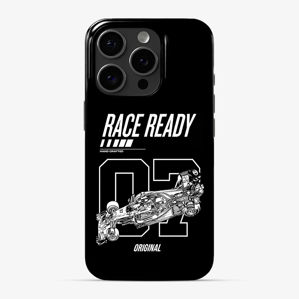 Race Ready Phone Case