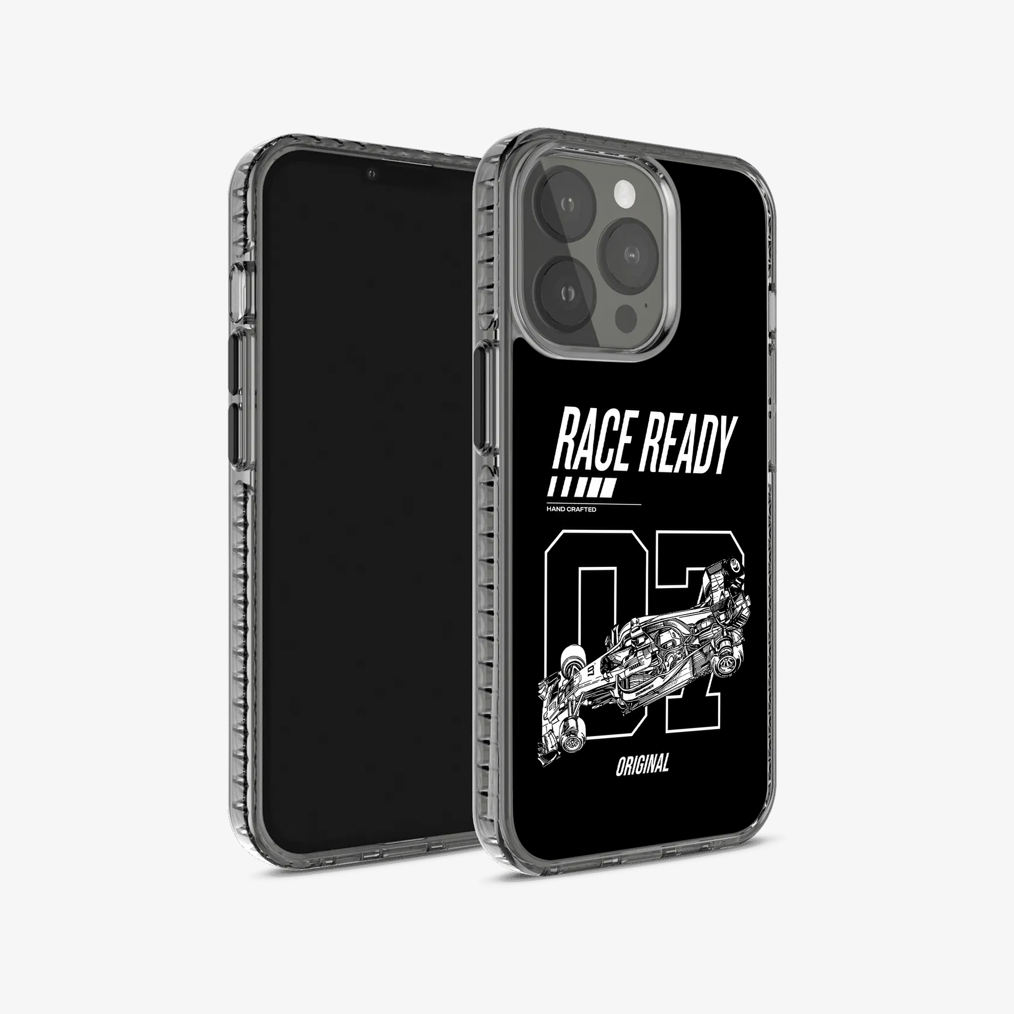 Race Ready Phone Case