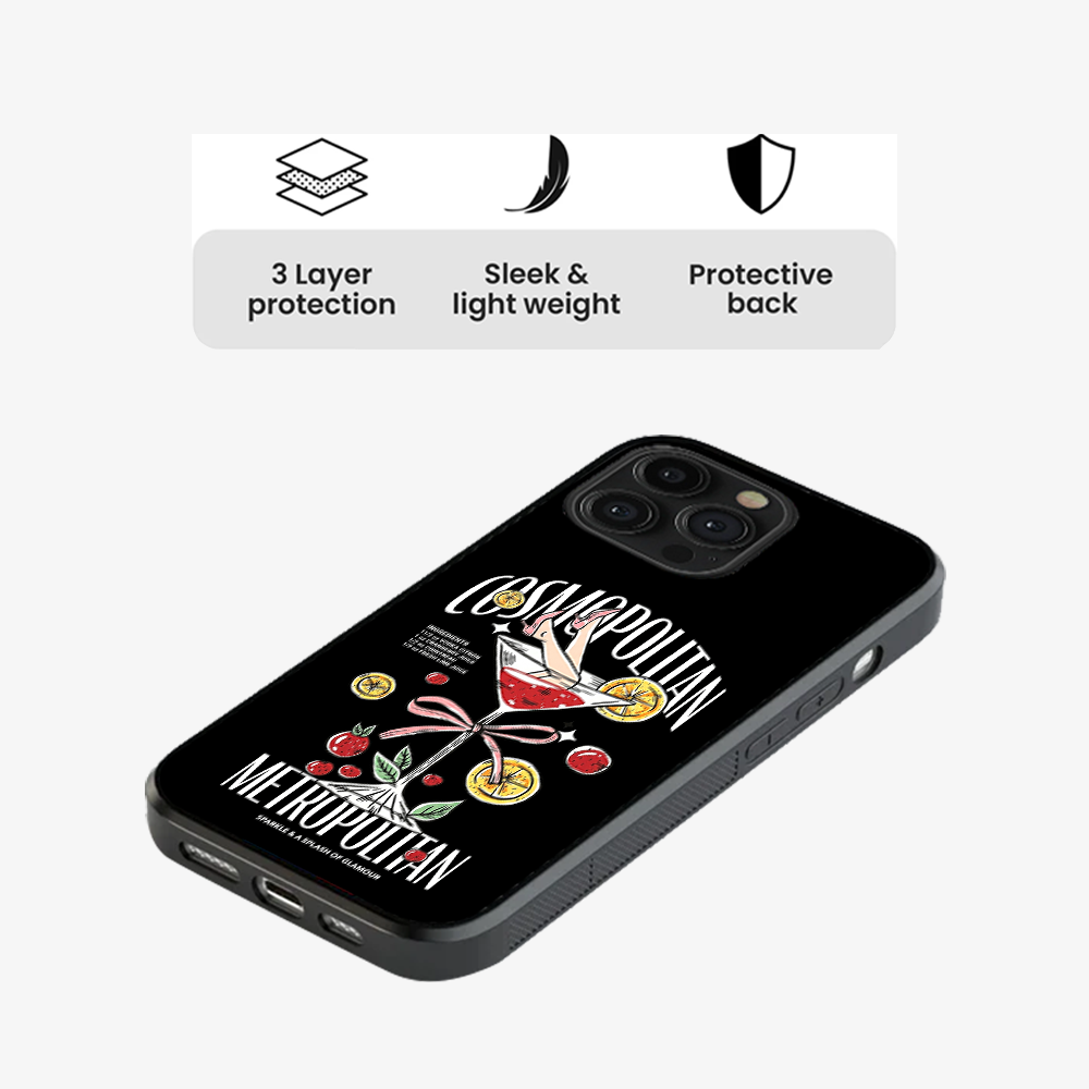 Cosmopolitan Phone Case