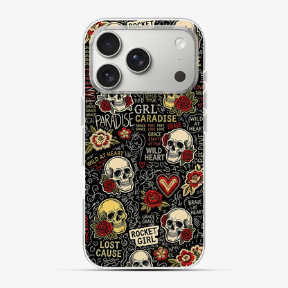 GRL Paradise Phone Case