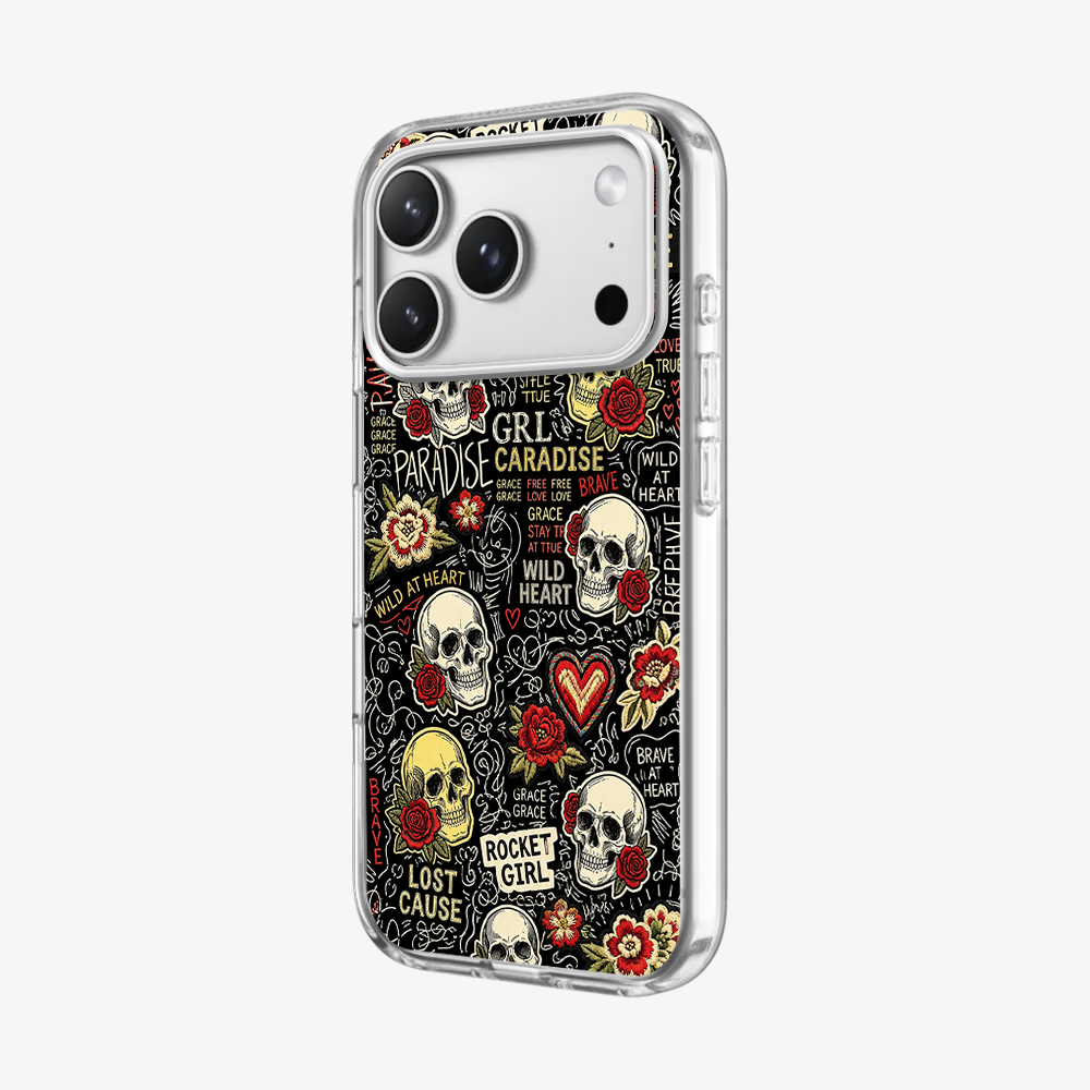 GRL Paradise Phone Case