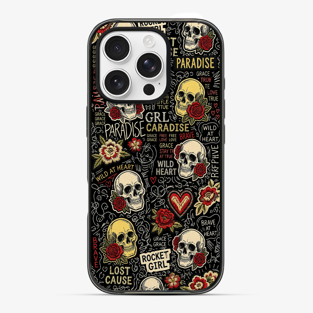 GRL Paradise Phone Case