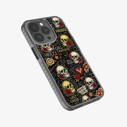 GRL Paradise Phone Case