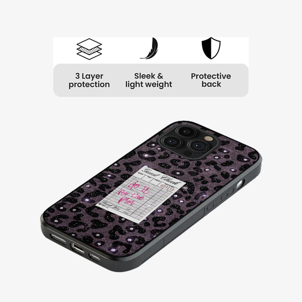 Plot Phone Case