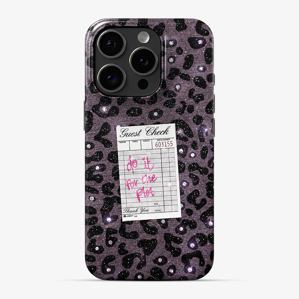 Plot Phone Case
