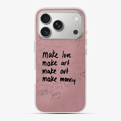 Amor Acta Phone Case