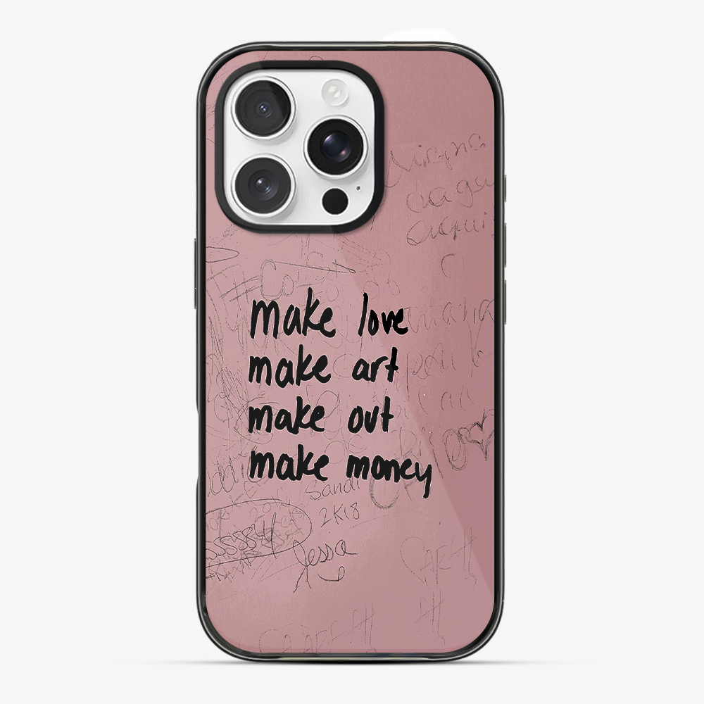 Amor Acta Phone Case