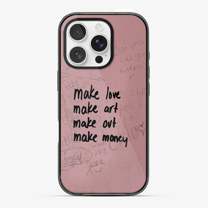 Amor Acta Phone Case