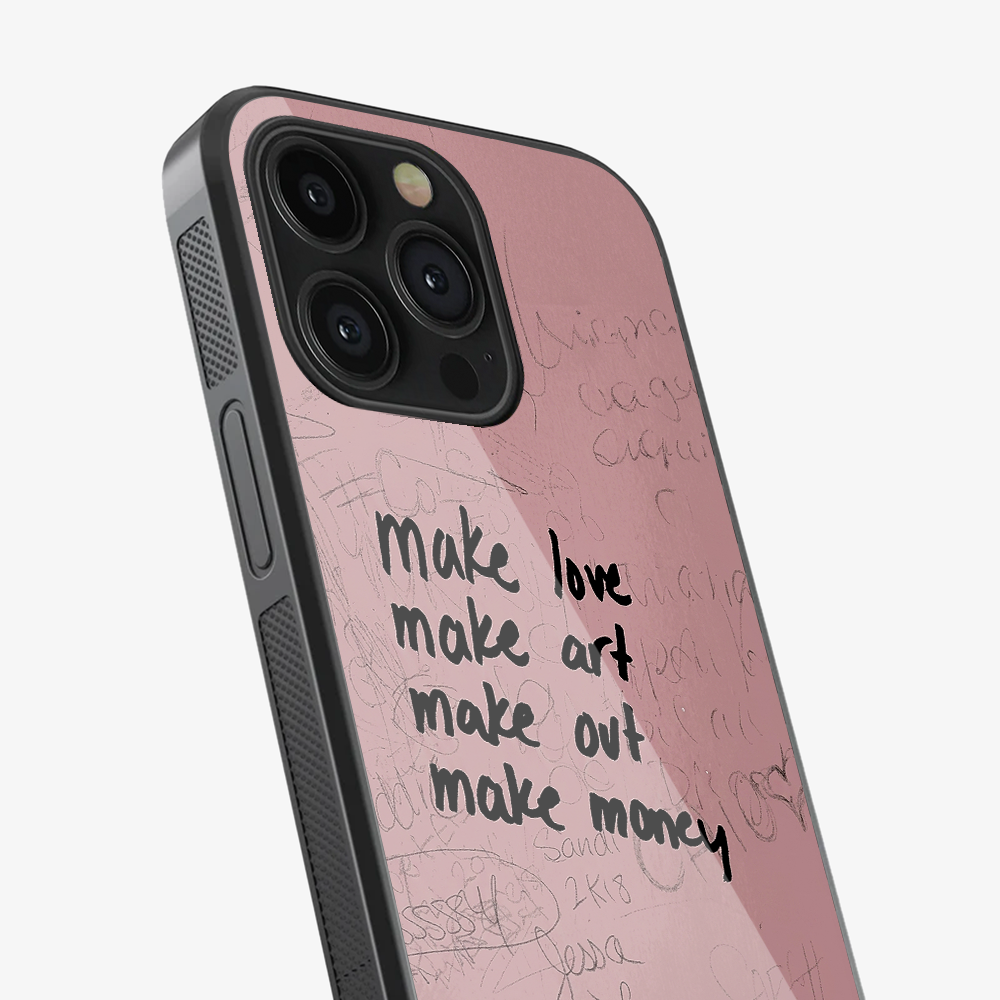 Amor Acta Phone Case