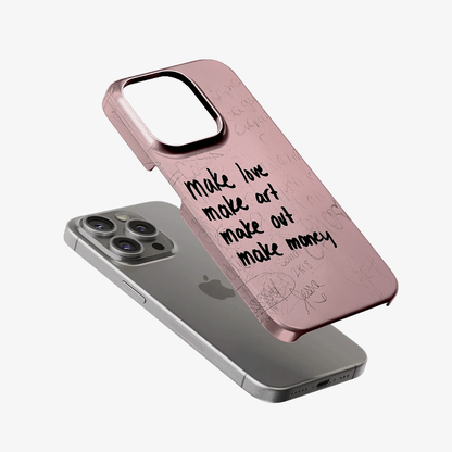 Amor Acta Phone Case