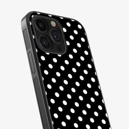 Midnight Dots Phone Case